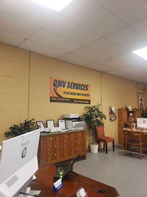 North Las Vegas DMV Services