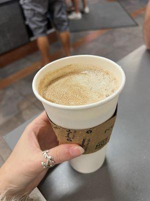 Chai tea 20oz