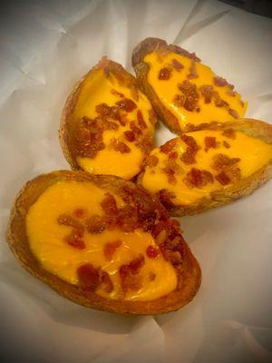 Loaded Potato Skins