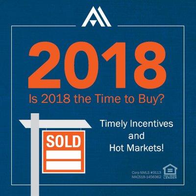 Will 2018 be your year to buy? We are here to help you!