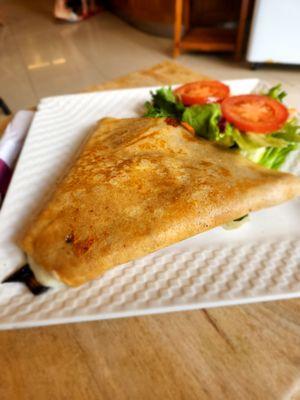 Royale Crepe