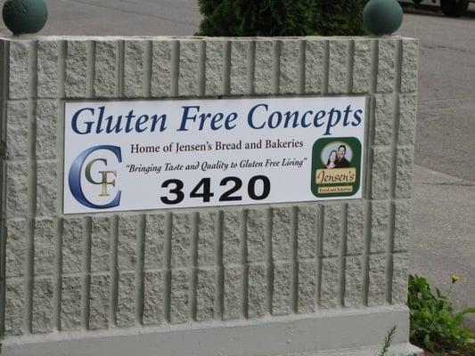 Gluten Free Concepts