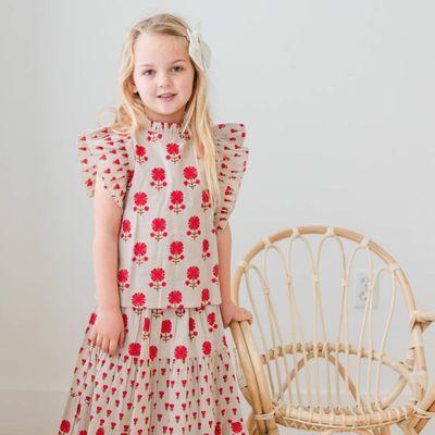 beautiful designer clothes for babies and children alike.