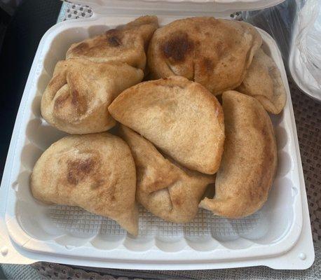 Fried Dumplings