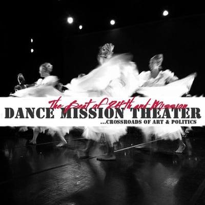 Designed by Christine Joy Ferrer, E.O. Founder, for Dance Mission Theater