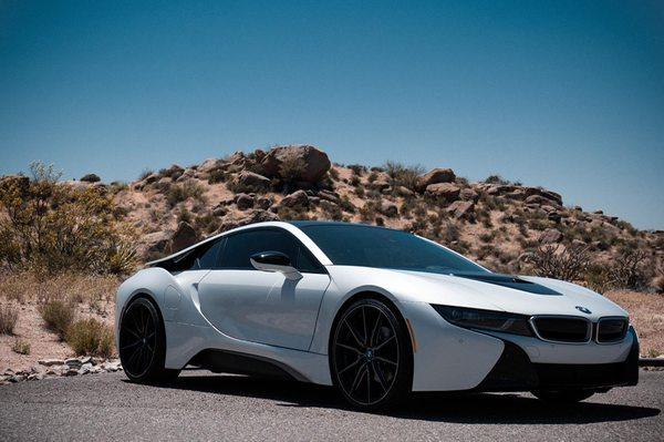 BMW i8