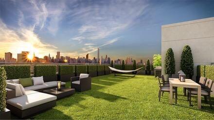 Long Island city luxury apartments.