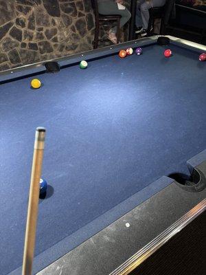 Billiards