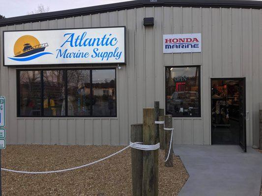 Atlantic Marine Supply