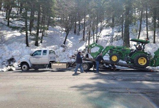 Hawks Towing