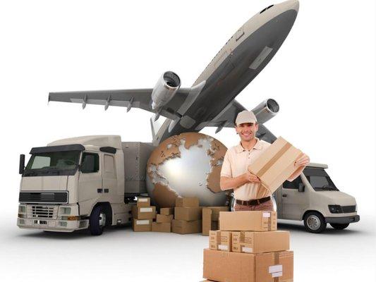 Medas Moving & Overseas Shipping