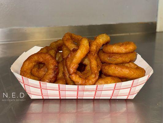 Onion Rings