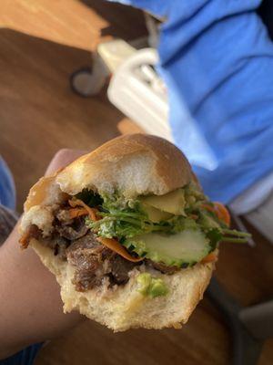 Combo Banh Mi