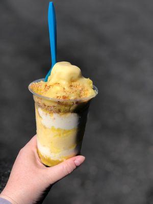 Specialty Dole Whip flavors and creations!