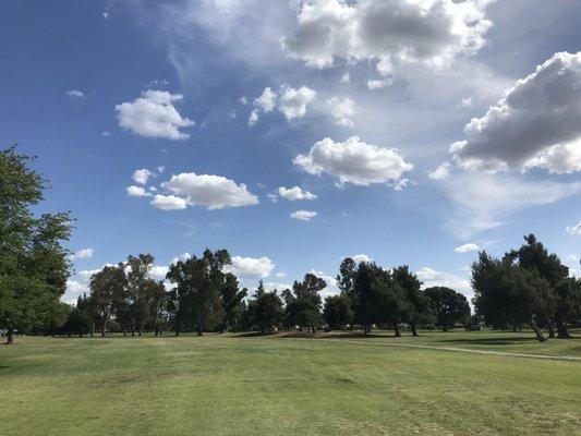 Rancho Del Rey Golf Club