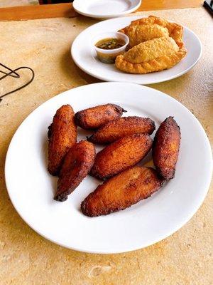 Masitas Fritas