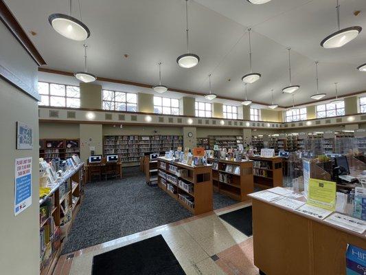 Chicago Public Library - Brainard Branch