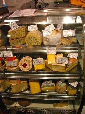 Cheese case