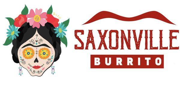 Saxonville Burrito logo