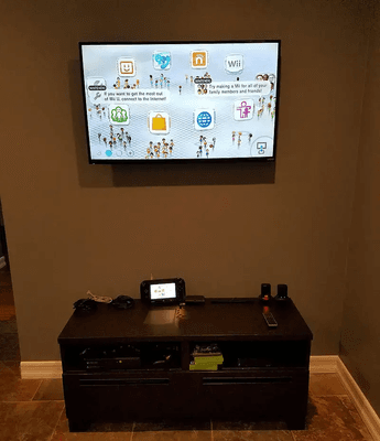 TV Installation in Orange, CA