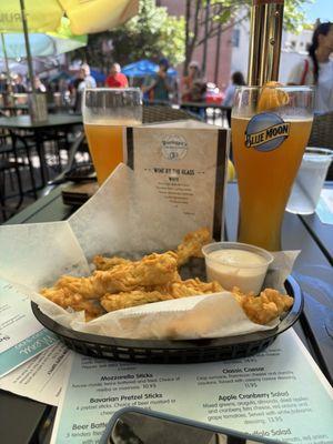 Beer Battered Chicken Tenders