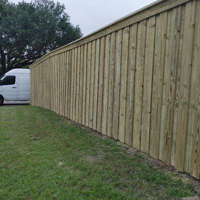 firm fences, secure fences!!