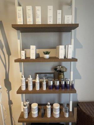 Image Skincare and Skin Script products for retail