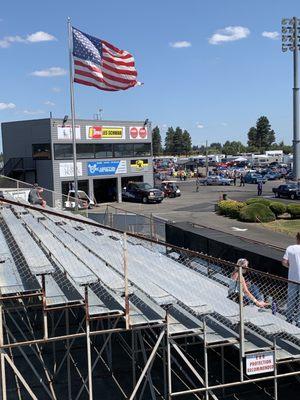 Woodburn Dragstrip