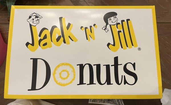 Jack N Jill Donuts