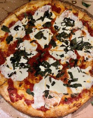 Margherita Pizza