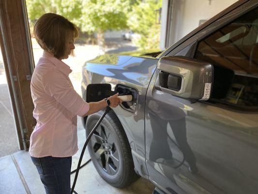 We will help you find the best EV charger so you can conveniently get a full charge overnight