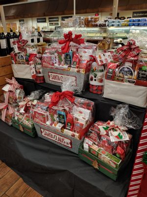 Gift baskets