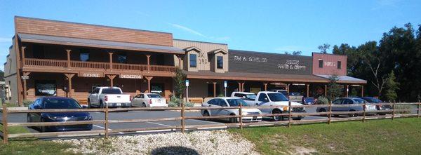 Office located in Stagecoach Square