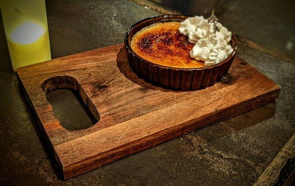 Creme Brulee