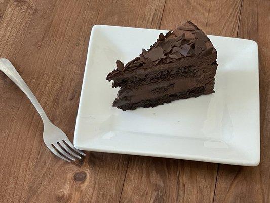 Chocolate cake