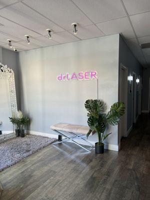 Dr Laser