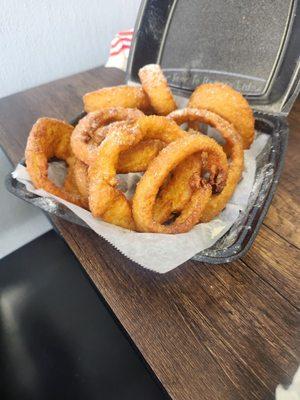 Onion rings