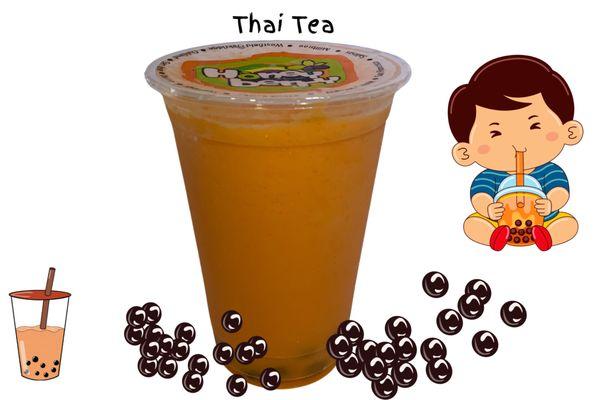 Best Thai Tea in Town!