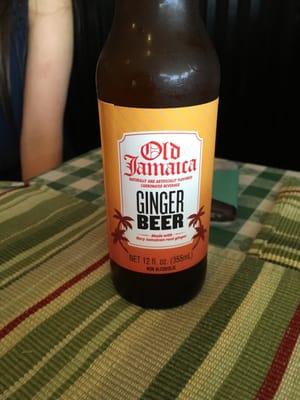 Ginger Beer