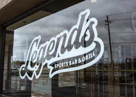 Legends Sports Bar & Grill, Parma OH www.legendssportsbargrill.com #WeAreLegends #LGND