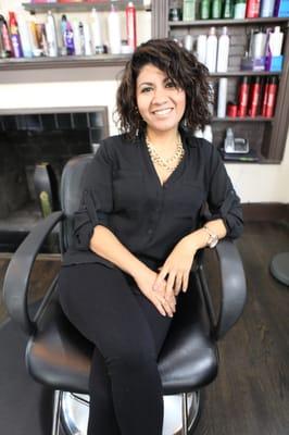 Birsha @ the Salon