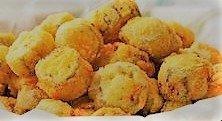 Fried Okra