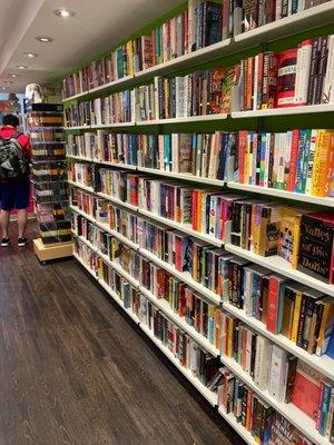 Wall of Books