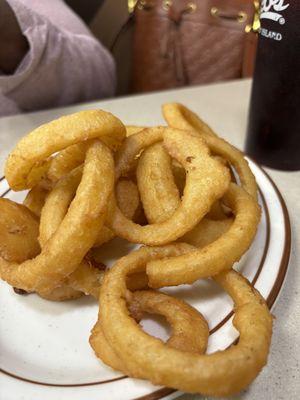 Onion Rings