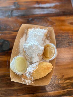 Mo'Bay Beignet Co - Hattiesburg