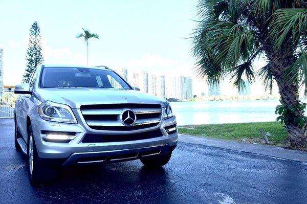 Mercedes GL450
 For those who appreciates the comfort and lux leather interior with bunch of additional features