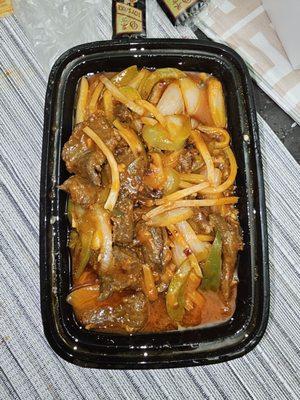 Hunan Beef*