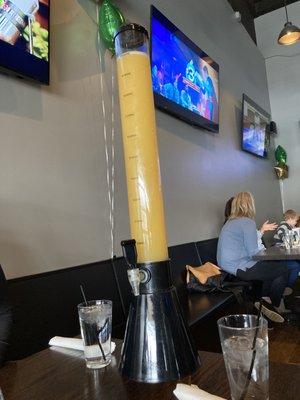 Mimosa tower