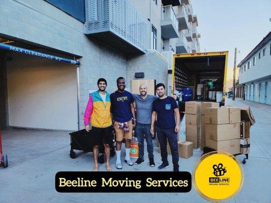 Best moving company in San Diego CA