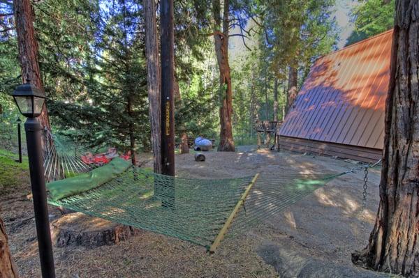 City life is hectic, relax and reset at Idylllcreek. Here, afternoon hammock naps are mandatory!